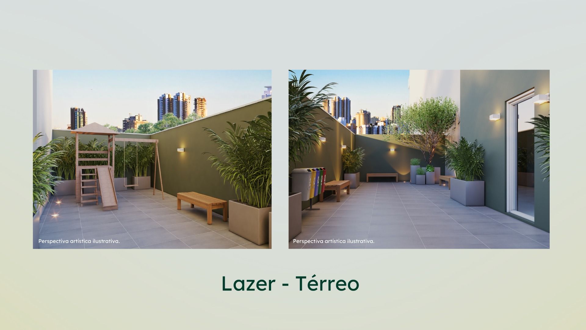 Lazer Térreo - 7