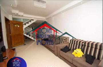 Casa 3 quartos à venda Jardim Flor da Montanha, Guarulhos - R$ 699.990 - SO0055