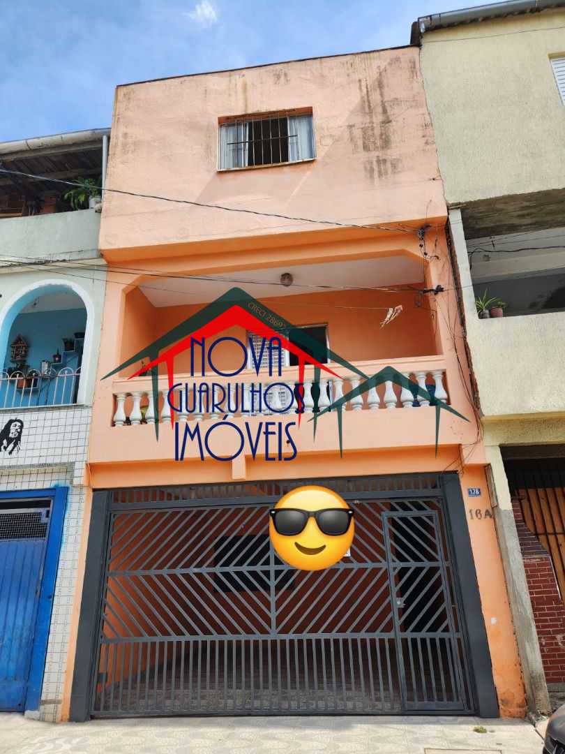 Conheça FOTO_1 do imóvel - Casa 6 quartos à venda Jardim Guaracy, Guarulhos - R$ 370.000 - SO0058 - 1 FOTO_1 - 1