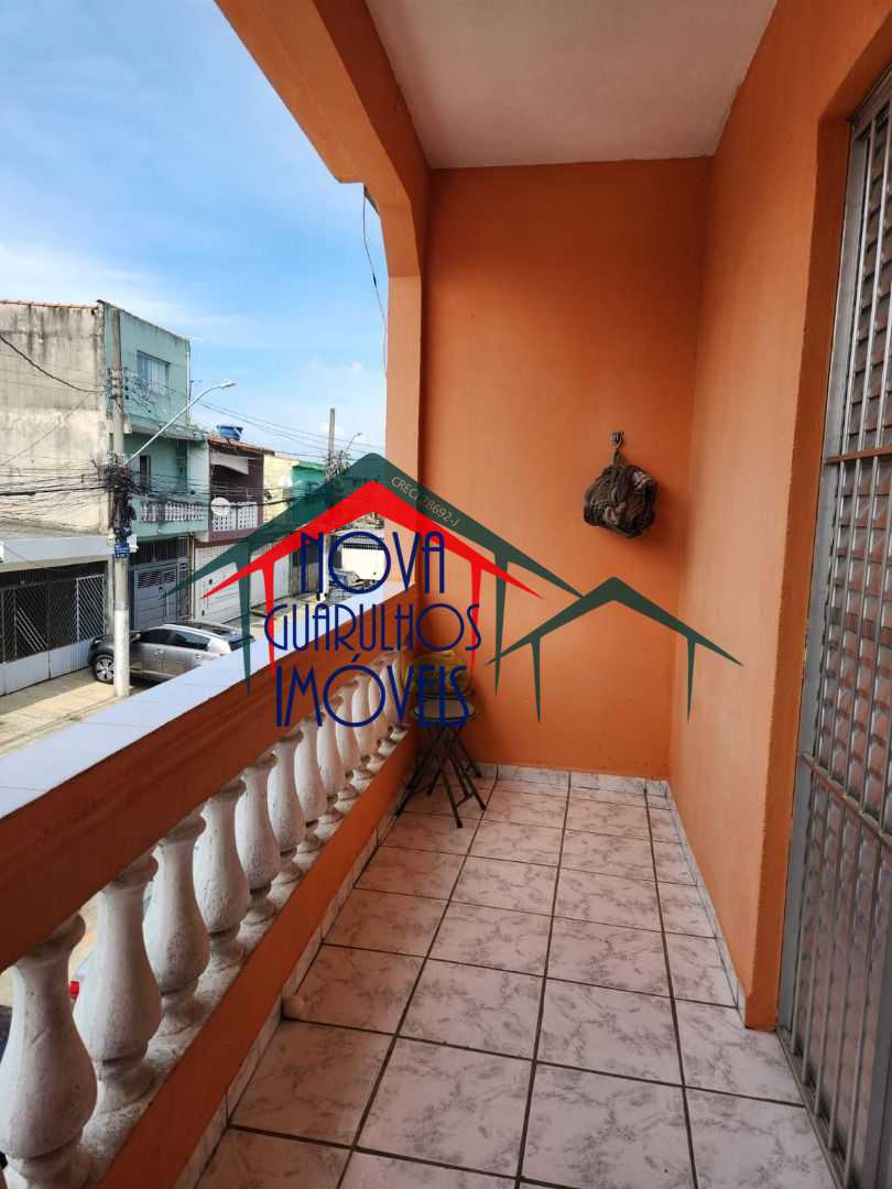 Conheça FOTO_4 do imóvel - Casa 6 quartos à venda Jardim Guaracy, Guarulhos - R$ 370.000 - SO0058 - 4 FOTO_4 - 4