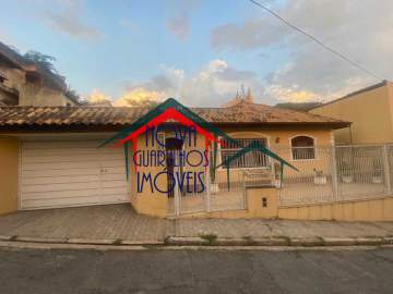 Casa 3 quartos à venda Vila Tijuco, Guarulhos - R$ 1.300.000 - CA0095