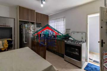 Casa 3 quartos à venda Jardim Terezópolis, Guarulhos - R$ 460.000 - SO0072