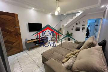 Casa 2 quartos à venda Jardim Santa Mena, Guarulhos - R$ 530.000 - SO0073