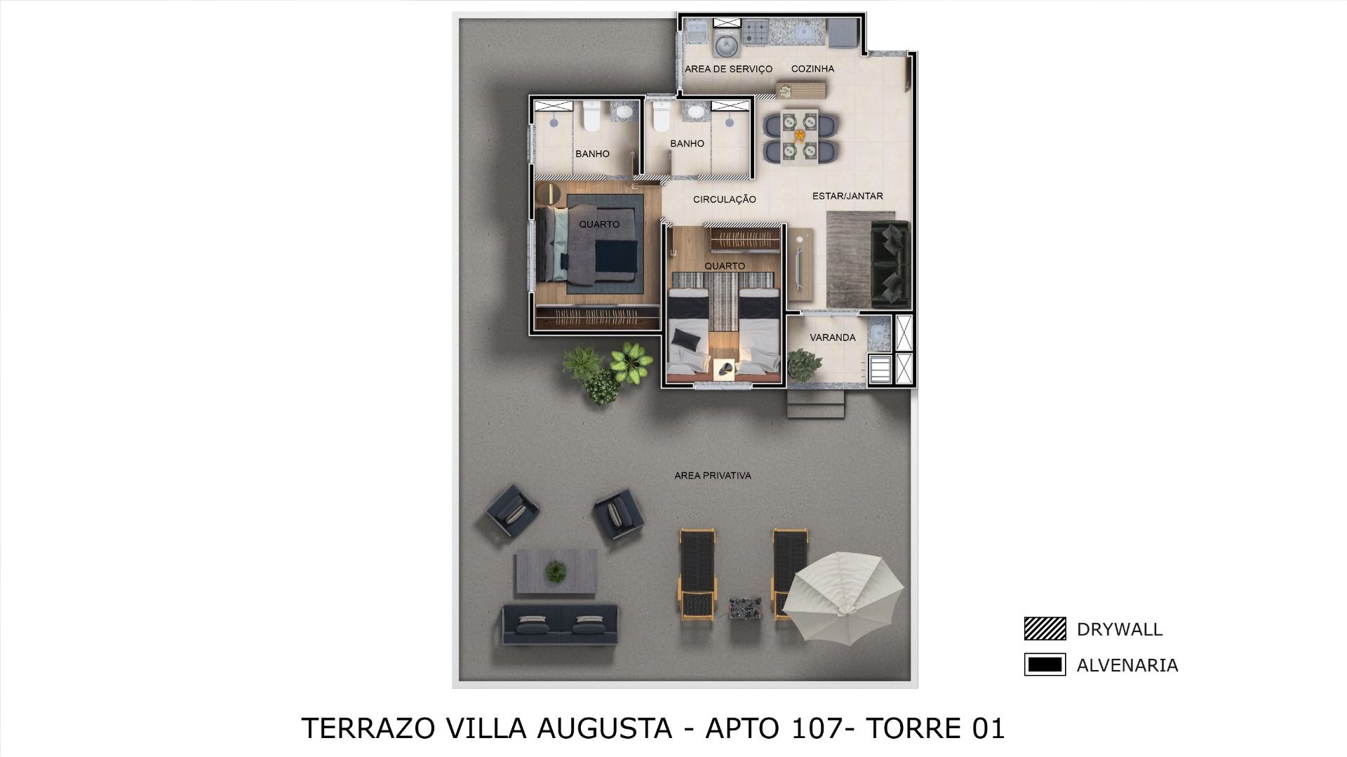 PLANTA GIARDINO 2 - 21