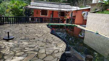Chácara com 3 dormitórios à venda, 1160 m² por RS 495.000 - Rio Acima - Mairiporã-SP - CH0119