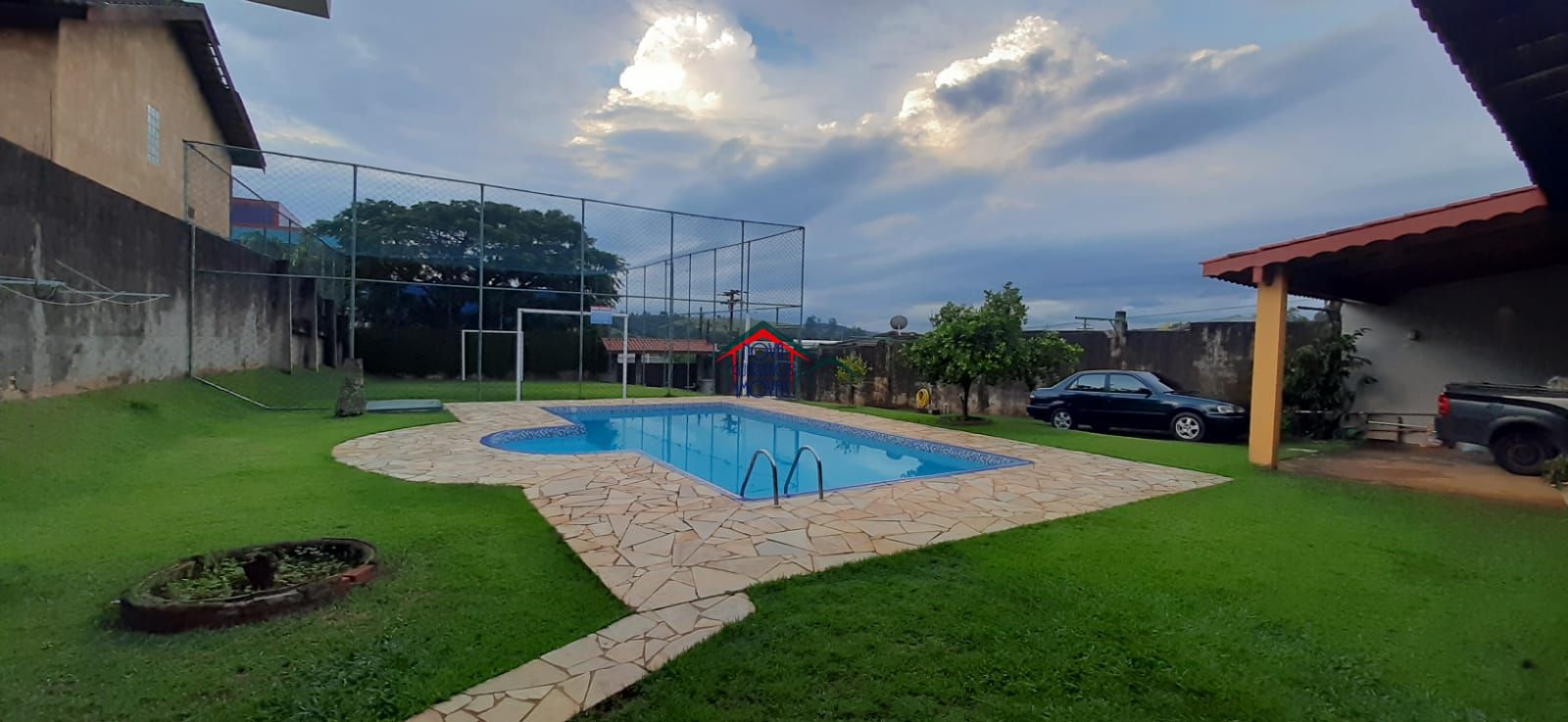 Conheça FOTO_14 do imóvel - Chácara à Venda em Atibaia Jardim Morumbi - Piscina, Campo e 807m² - CH0135 - 14 FOTO_14 - 14