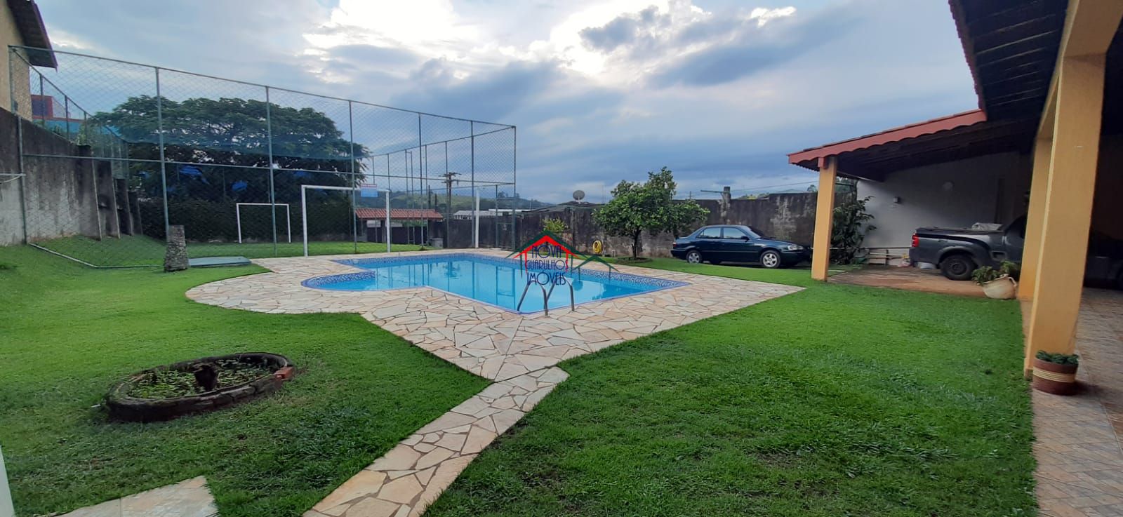 Conheça FOTO_17 do imóvel - Chácara à Venda em Atibaia Jardim Morumbi - Piscina, Campo e 807m² - CH0135 - 17 FOTO_17 - 17