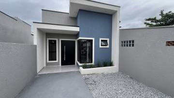 Casa a venda com 2 quartos em Guaciara, Matinhos/PR - NACA20004