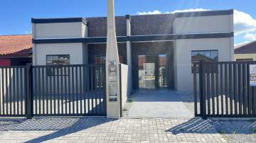 Casa a venda a poucos metros do mar em Santa Terezinha, Pontal do Paraná/PR - NACA30006