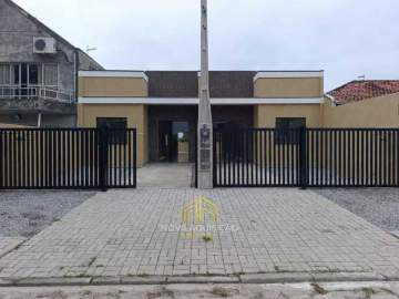 Casa com 3 quartos próxima ao mar - Balneário Santa Terezinha, Pontal do Paraná/PR - NACA30008
