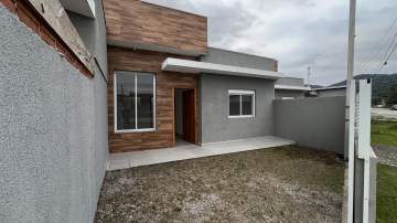 Casa à venda com 2 quartos em Bom Retiro, Matinhos - PR - NACA20014