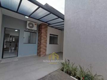 Casa com Suíte Balneário Primavera /Pontal do Paraná- PR - NACA10001