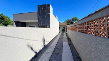 Casa a venda com 2 quartos em Albatroz, Matinhos/PR - NACA20001