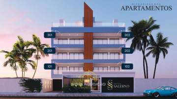 Apartamento à venda em Matinhos Paraná - NAAP30002