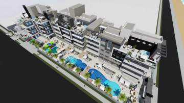 Apartamentos a venda - Costa Azul, Matinhos - PR - NAAP30001