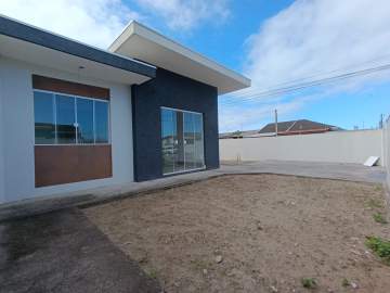 Casa a venda de Esquina com Suíte | 450 Metros do Mar | Pontal do Paraná - NACA20022