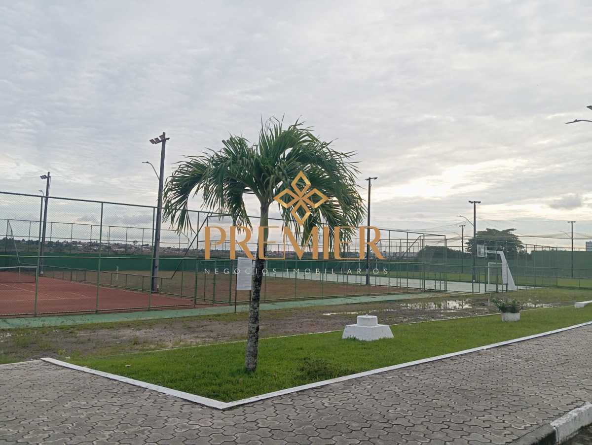 AREA DE ESPORTES. - 2