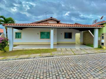 Casa em Condomínio 4 quartos à venda Pedra do Descanso, Feira de Santana - R$ 680.000 - 74386941
