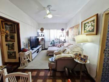 Apartamento de Frente | 90 m² | 3 Quartos (1 Suíte) e 1 Vaga - AUAP30053
