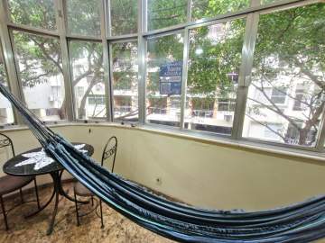 Ipanema | 3 Quartos (1 Suíte ) e 1 Vaga | Porteira Fechada - AUAP30055