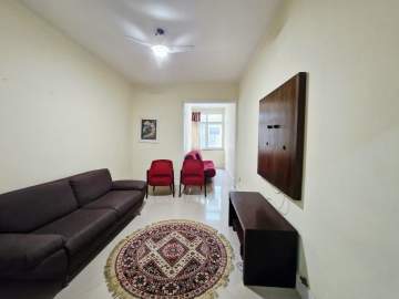 Leme | 159 m² | 3 Quartos, Suíte com Closet e Airbnb Permitido - AUAP30068
