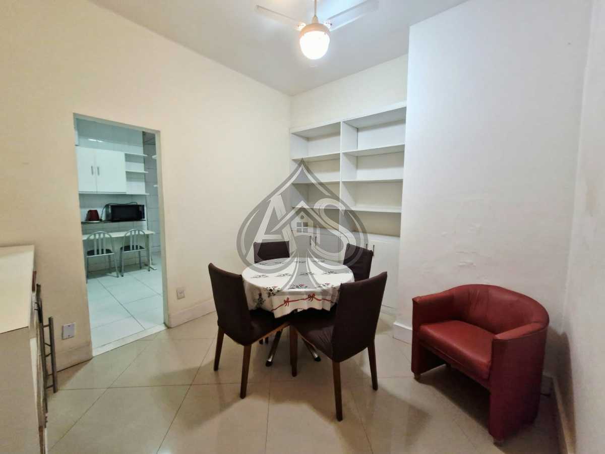 Conheça WhatsApp Image 2026-09-25 at 1 do imóvel - Leme | 159 m² | 3 Quartos, Suíte com Closet e Airbnb Permitido - AUAP30068 - 5 WhatsApp Image 2026-09-25 at 1 - 5