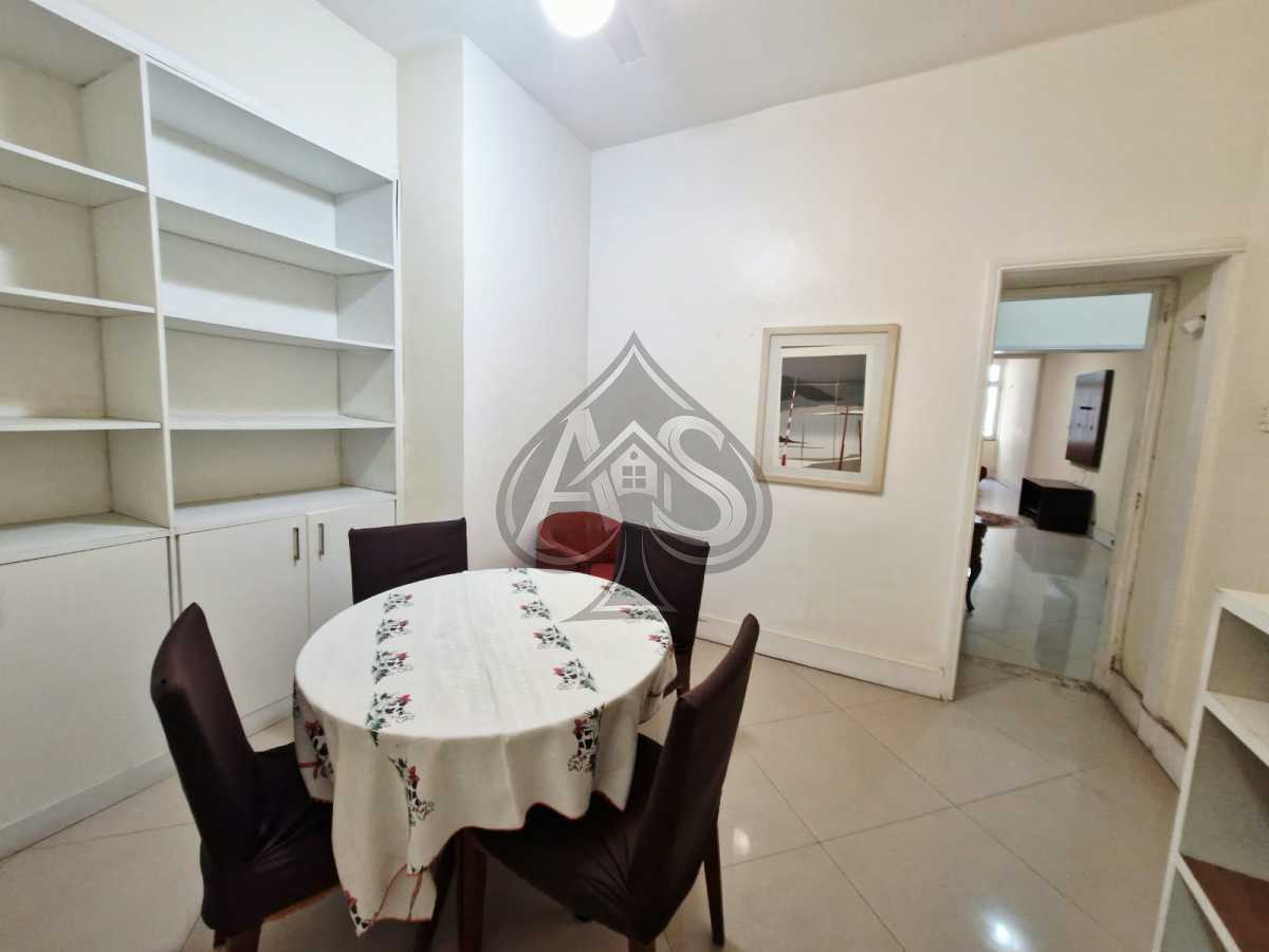 Conheça WhatsApp Image 2026-09-25 at 1 do imóvel - Leme | 159 m² | 3 Quartos, Suíte com Closet e Airbnb Permitido - AUAP30068 - 6 WhatsApp Image 2026-09-25 at 1 - 6