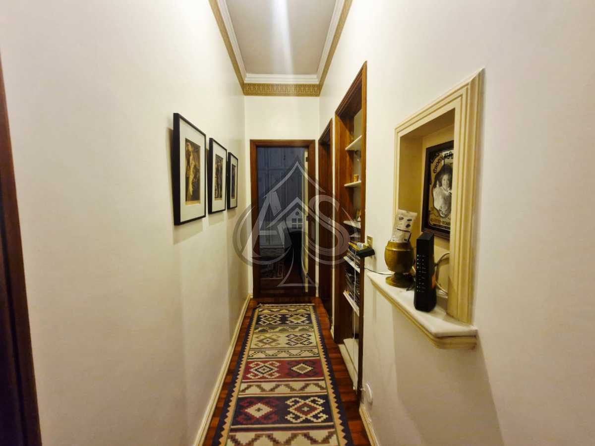 Conheça Sala do imóvel - Apartamento 3 quartos à venda Copacabana, Rio de Janeiro - R$ 1.290.000 - AUAP30001 - 5 Sala - 5