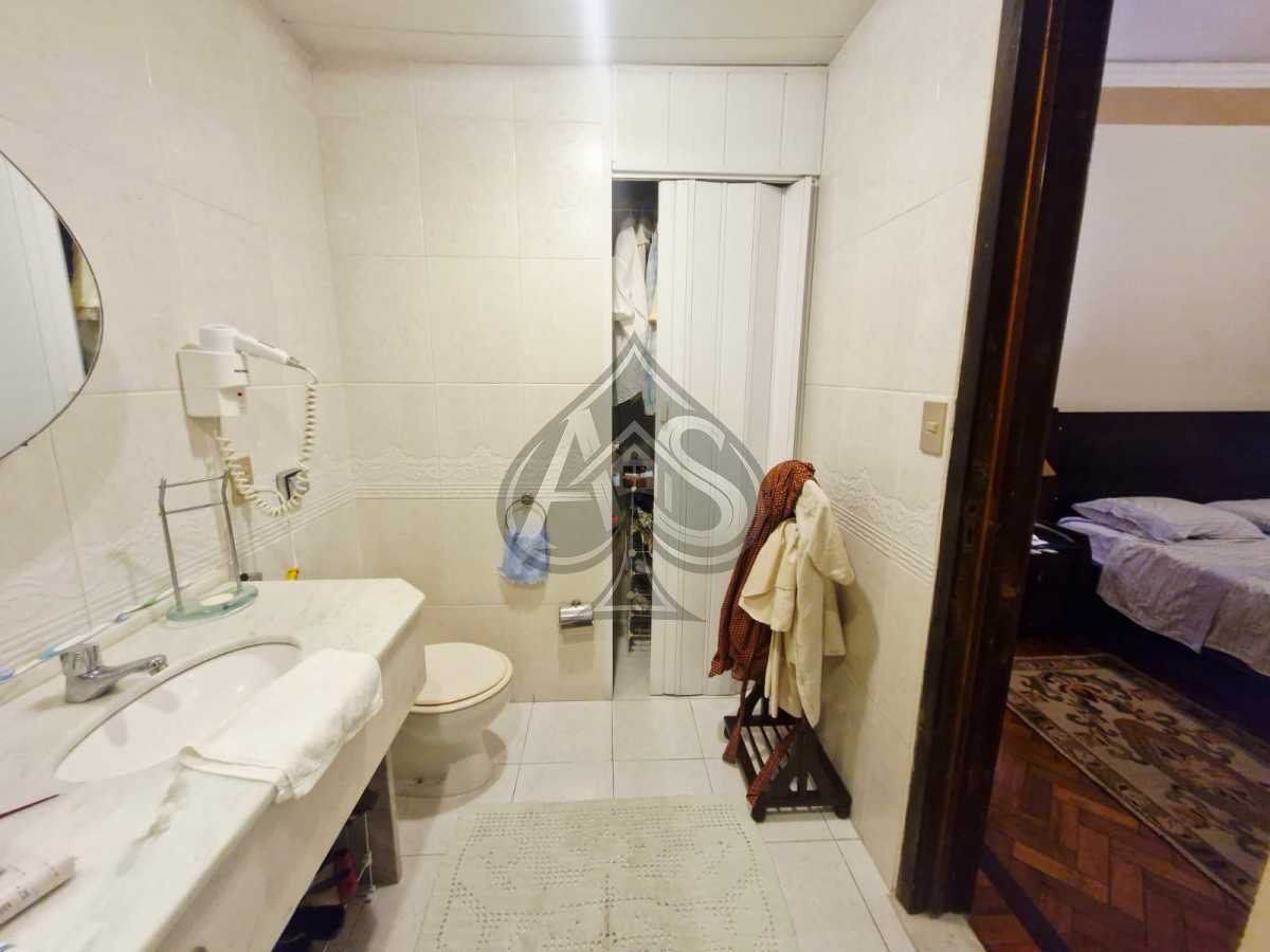 Conheça Sala do imóvel - Apartamento 3 quartos à venda Copacabana, Rio de Janeiro - R$ 1.290.000 - AUAP30001 - 7 Sala - 7