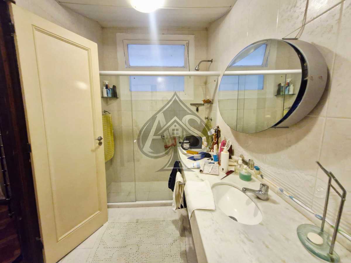 Conheça Saal do imóvel - Apartamento 3 quartos à venda Copacabana, Rio de Janeiro - R$ 1.290.000 - AUAP30001 - 8 Saal - 8