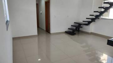 Cobertura 4 quartos à venda Bom Pastor, Divinópolis - R$ 590.000 - LMCO40002