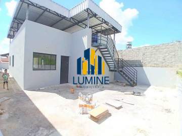 Casa 3 quartos à venda Santa Rosa, Divinópolis - R$ 450.000 - LMCA30021