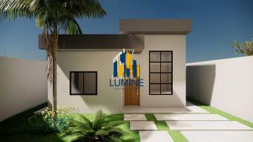 Casa 3 quartos à venda Residencial Lagoa Park, Divinópolis - R$ 370.000 - LMCA30041