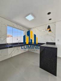 Casa 3 quartos à venda Santa Rosa, Divinópolis - R$ 389.000 - LMCA30042
