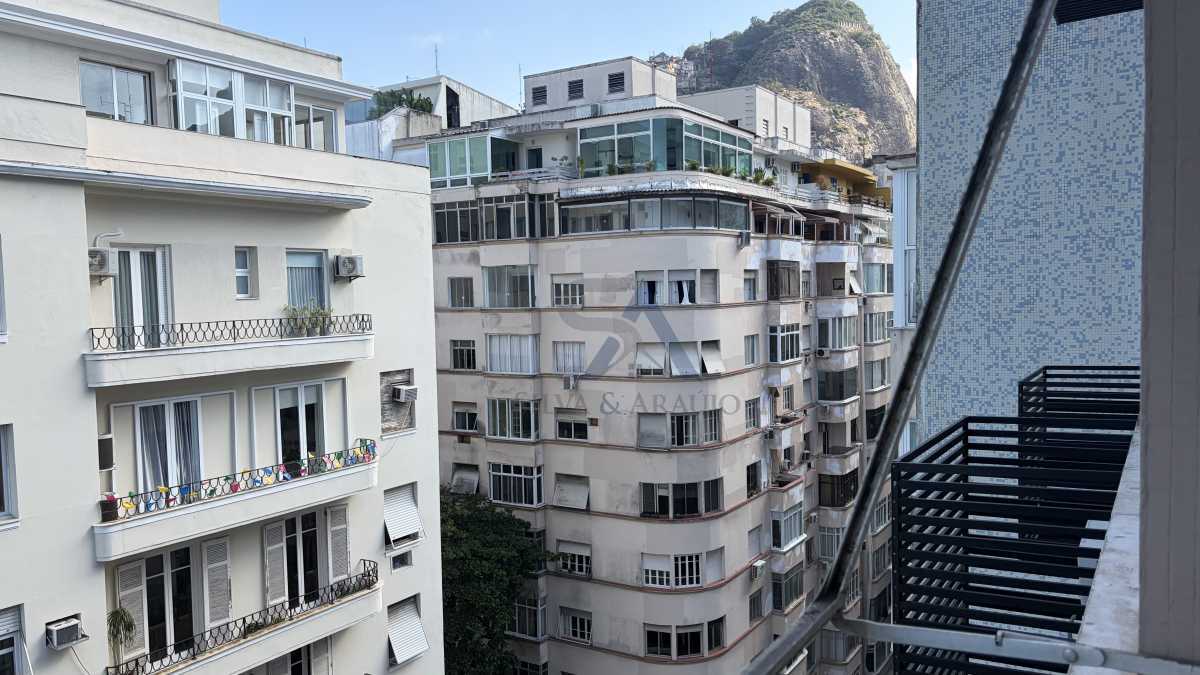 Conheça IMG_E1767 do imóvel - Kitnet/Conjugado 24m² à venda Rua Miguel Lemos, Copacabana, Rio de Janeiro - R$ 1.050.000 - SVKI10001 - 19 IMG_E1767 - 19