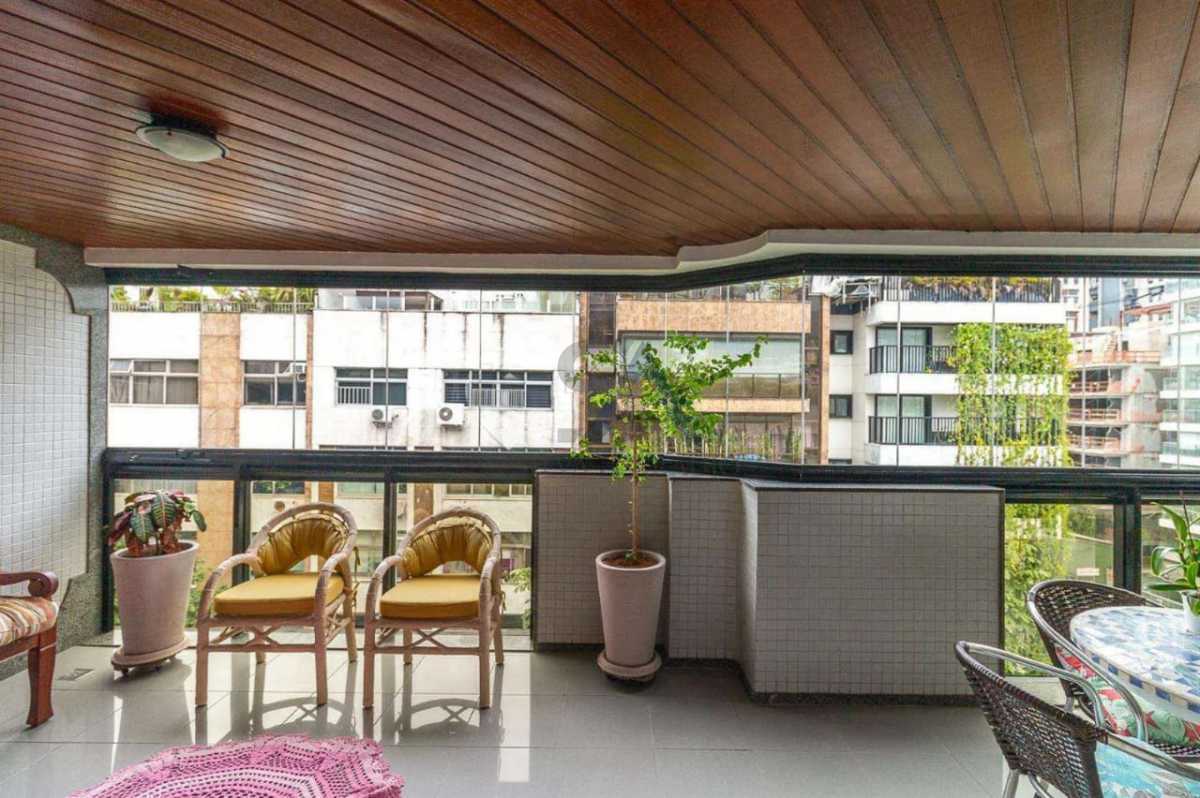 Conheça WhatsApp Image 2026-05-30 at 1 do imóvel - Apartamento à venda Avenida General San Martin, Leblon, Rio de Janeiro - R$ 3.500.000 - SVAP30004 - 4 WhatsApp Image 2026-05-30 at 1 - 4