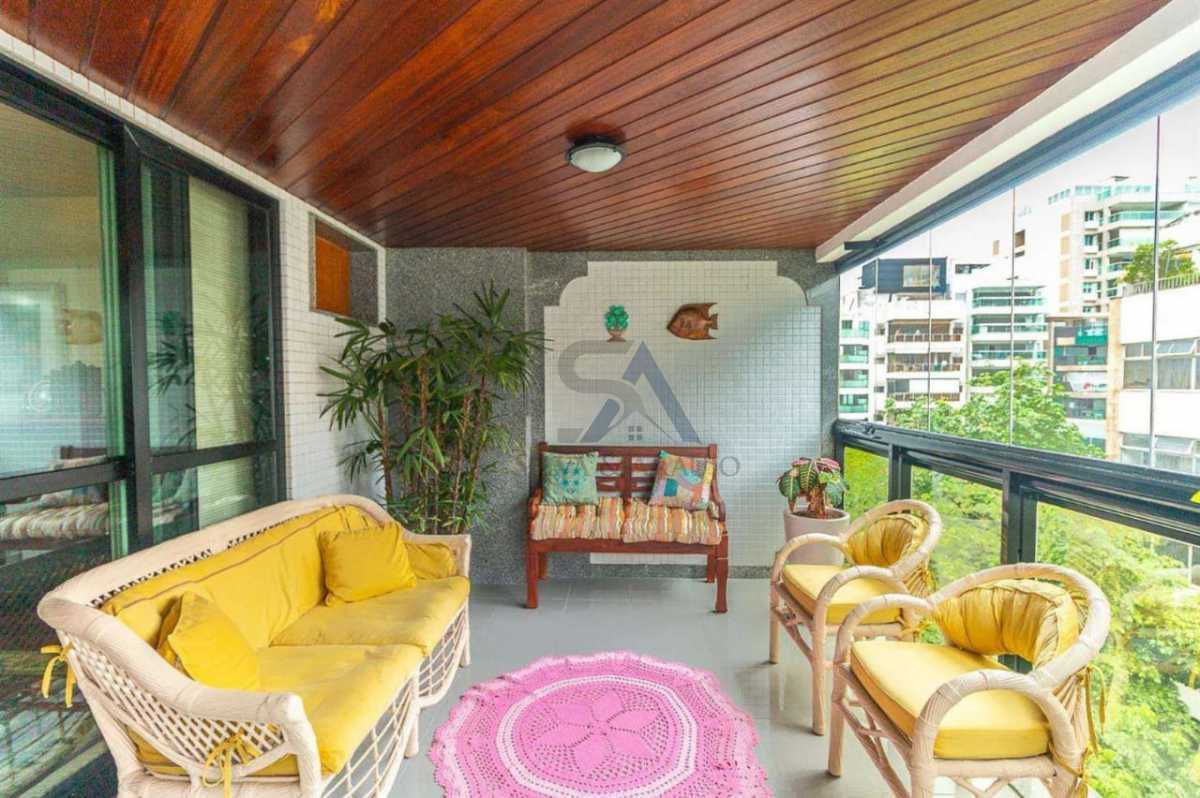 Conheça WhatsApp Image 2026-05-30 at 1 do imóvel - Apartamento à venda Avenida General San Martin, Leblon, Rio de Janeiro - R$ 3.500.000 - SVAP30004 - 3 WhatsApp Image 2026-05-30 at 1 - 3