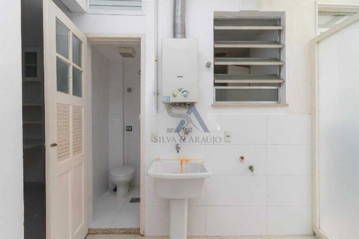 Conheça im33. do imóvel - Apartamento à venda Rua Barão da Torre, Ipanema, Rio de Janeiro - R$ 1.990.000 - SVAP30005 - 27 im33. - 27
