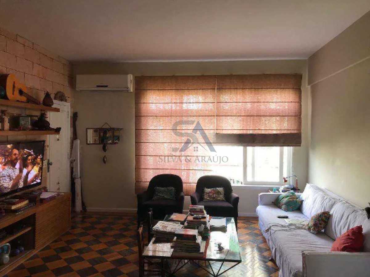 Conheça 3642814. do imóvel - Apartamento à venda Rua Major Rúbens Vaz, Gávea, Rio de Janeiro - R$ 2.400.000 - SVAP30007 - 1 3642814. - 1