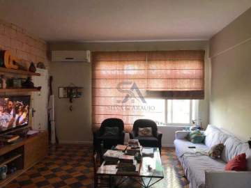 Apartamento à venda Rua Major Rúbens Vaz, Gávea, Rio de Janeiro - R$ 2.400.000 - SVAP30007