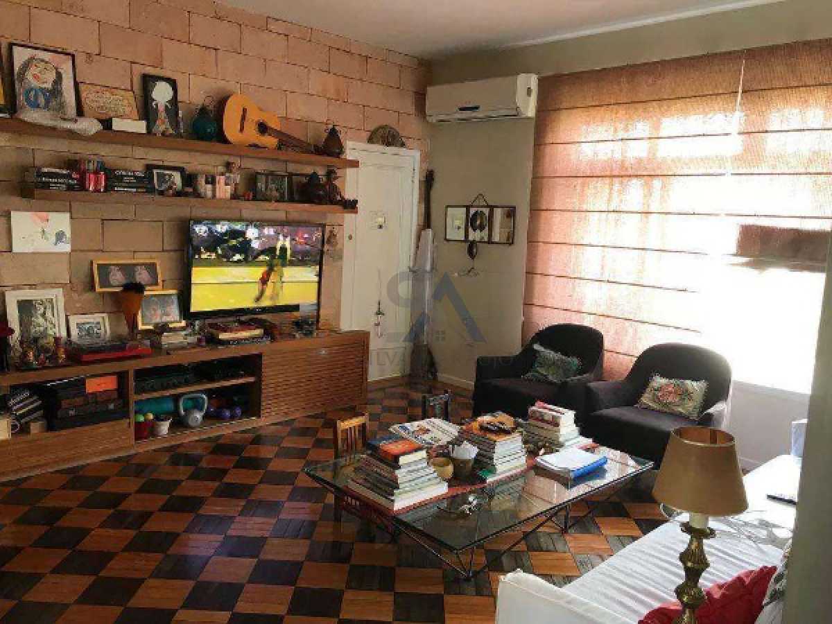 Conheça 3642816. do imóvel - Apartamento à venda Rua Major Rúbens Vaz, Gávea, Rio de Janeiro - R$ 2.400.000 - SVAP30007 - 2 3642816. - 2