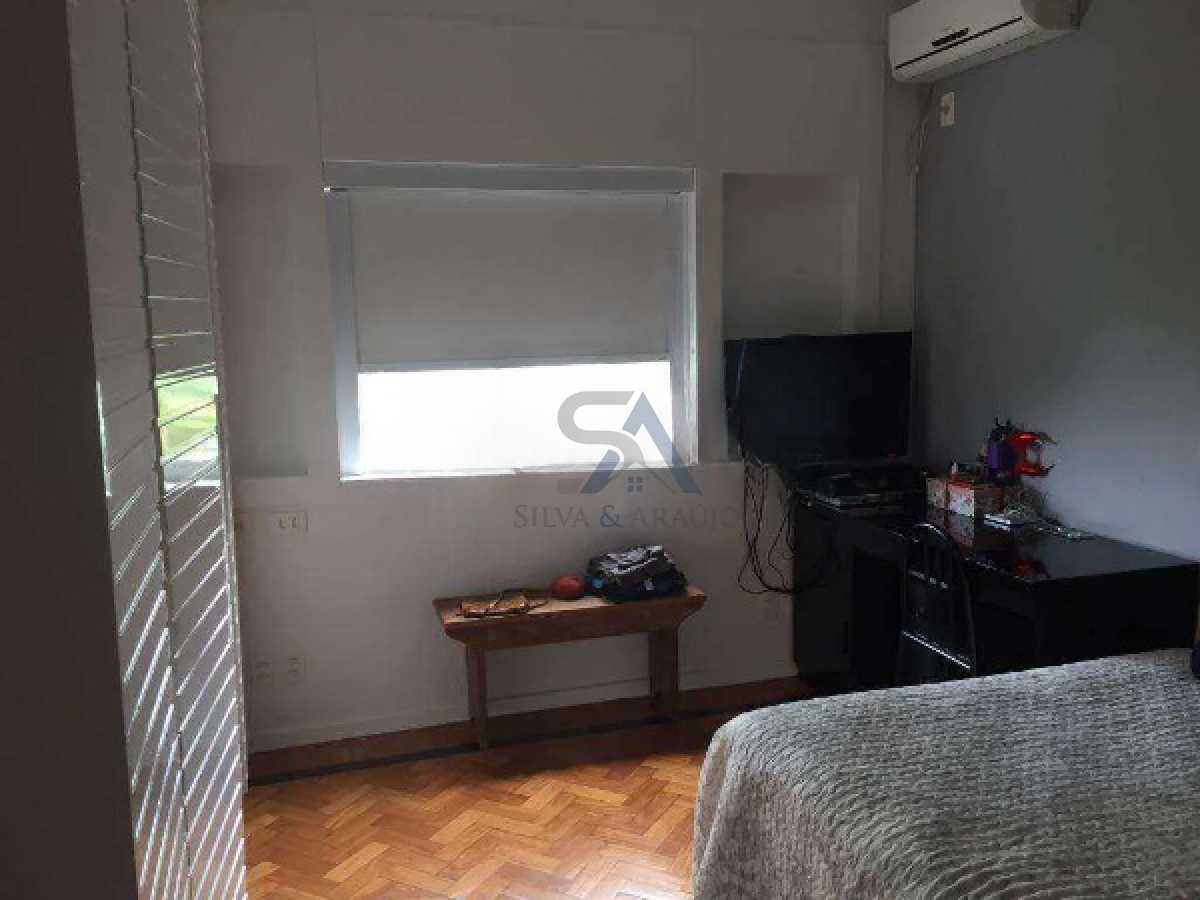 Conheça 3642819. do imóvel - Apartamento à venda Rua Major Rúbens Vaz, Gávea, Rio de Janeiro - R$ 2.400.000 - SVAP30007 - 4 3642819. - 4