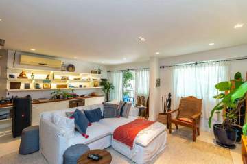 Cobertura à venda Rua Timóteo da Costa, Leblon, Rio de Janeiro - R$ 4.600.000 - SVCO50001