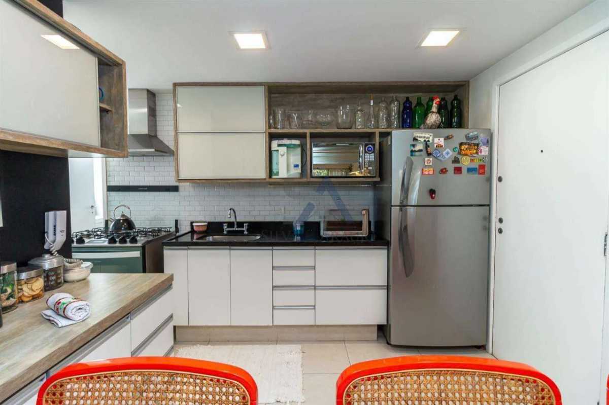 Conheça 3235823. do imóvel - Cobertura à venda Rua Timóteo da Costa, Leblon, Rio de Janeiro - R$ 4.600.000 - SVCO50001 - 8 3235823. - 8