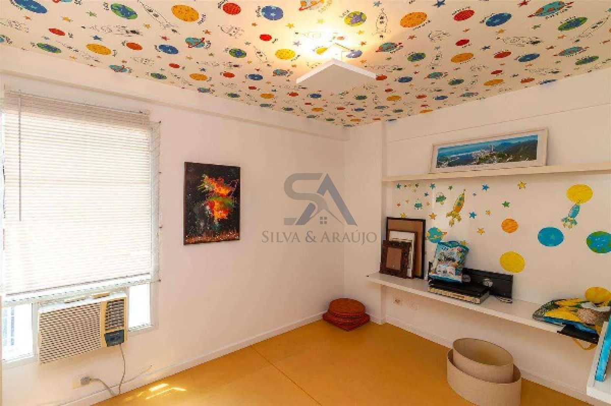 Conheça 3235820. do imóvel - Cobertura à venda Rua Timóteo da Costa, Leblon, Rio de Janeiro - R$ 4.600.000 - SVCO50001 - 17 3235820. - 17