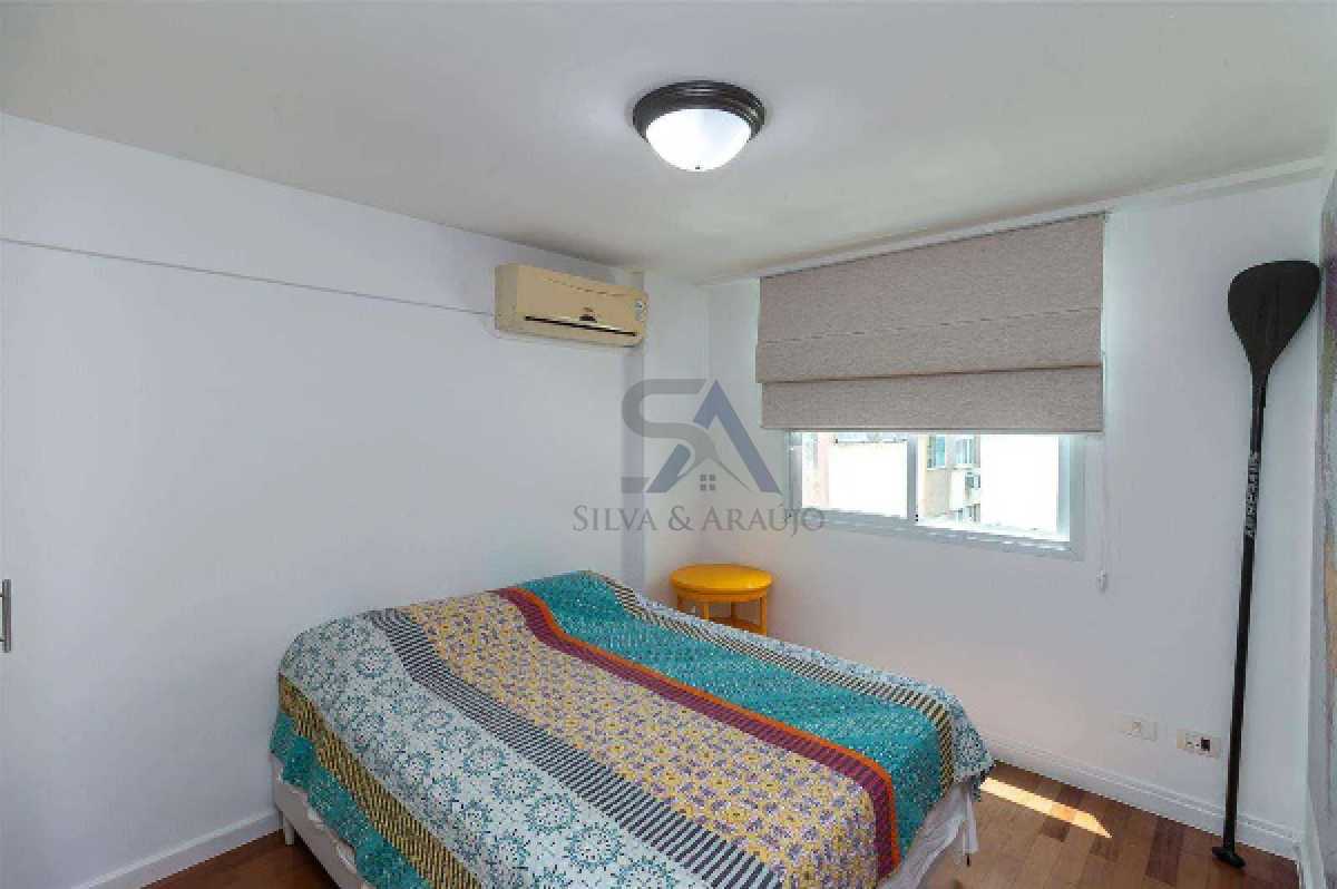 Conheça 3235816. do imóvel - Cobertura à venda Rua Timóteo da Costa, Leblon, Rio de Janeiro - R$ 4.600.000 - SVCO50001 - 13 3235816. - 13
