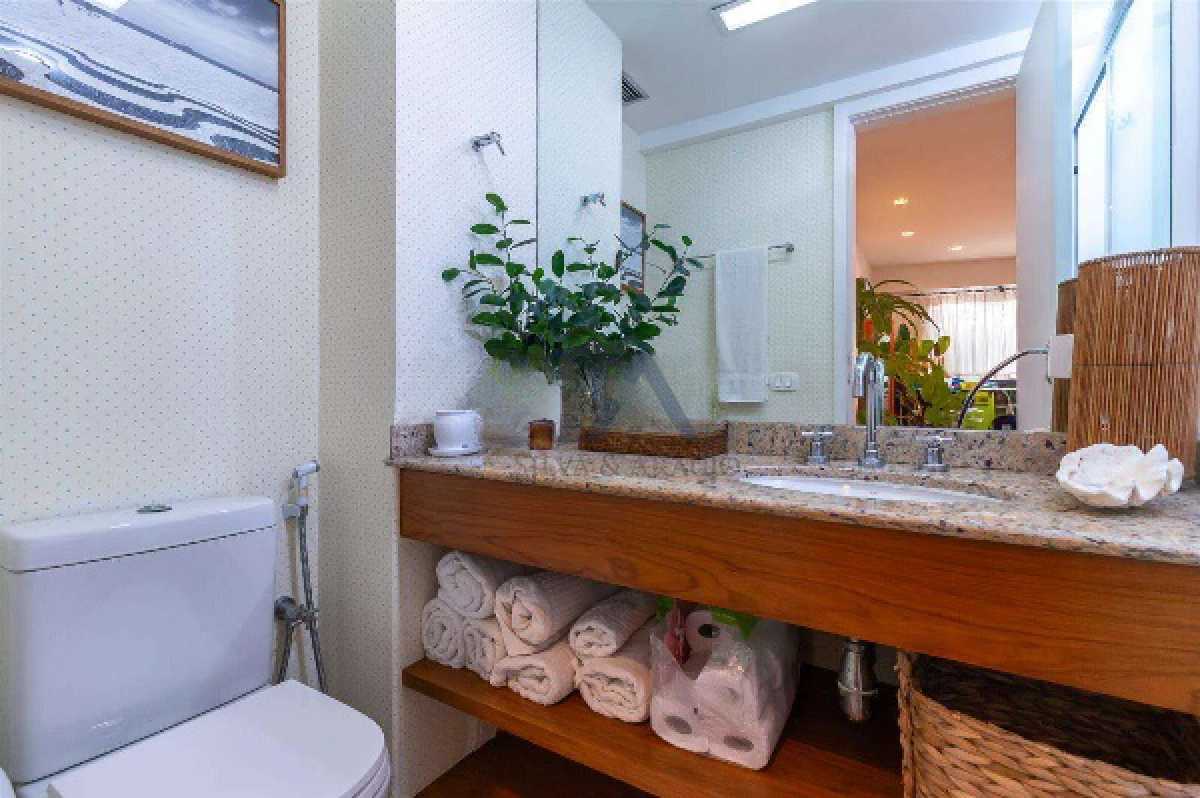 Conheça 3235808. do imóvel - Cobertura à venda Rua Timóteo da Costa, Leblon, Rio de Janeiro - R$ 4.600.000 - SVCO50001 - 14 3235808. - 14