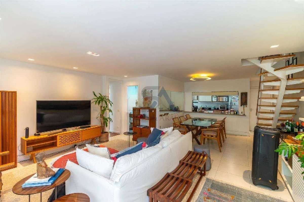 Conheça 3235802. do imóvel - Cobertura à venda Rua Timóteo da Costa, Leblon, Rio de Janeiro - R$ 4.600.000 - SVCO50001 - 3 3235802. - 3