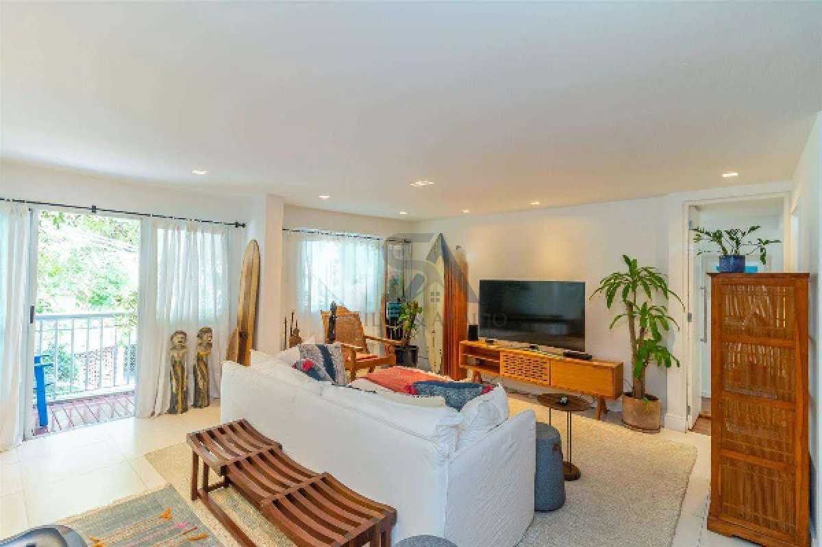 Conheça 3235796. do imóvel - Cobertura à venda Rua Timóteo da Costa, Leblon, Rio de Janeiro - R$ 4.600.000 - SVCO50001 - 2 3235796. - 2