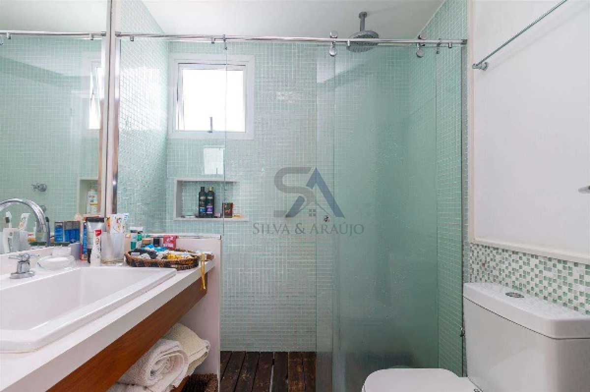 Conheça 3235788. do imóvel - Cobertura à venda Rua Timóteo da Costa, Leblon, Rio de Janeiro - R$ 4.600.000 - SVCO50001 - 18 3235788. - 18